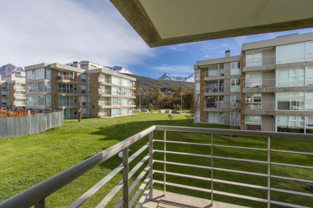 Gray Fox Apartments Pipo Ushuaia Exterior foto