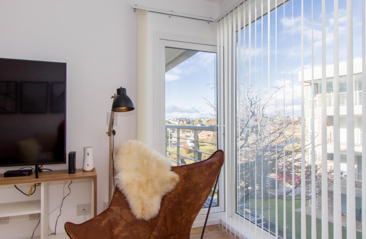 Gray Fox Apartments Pipo Ushuaia Exterior foto