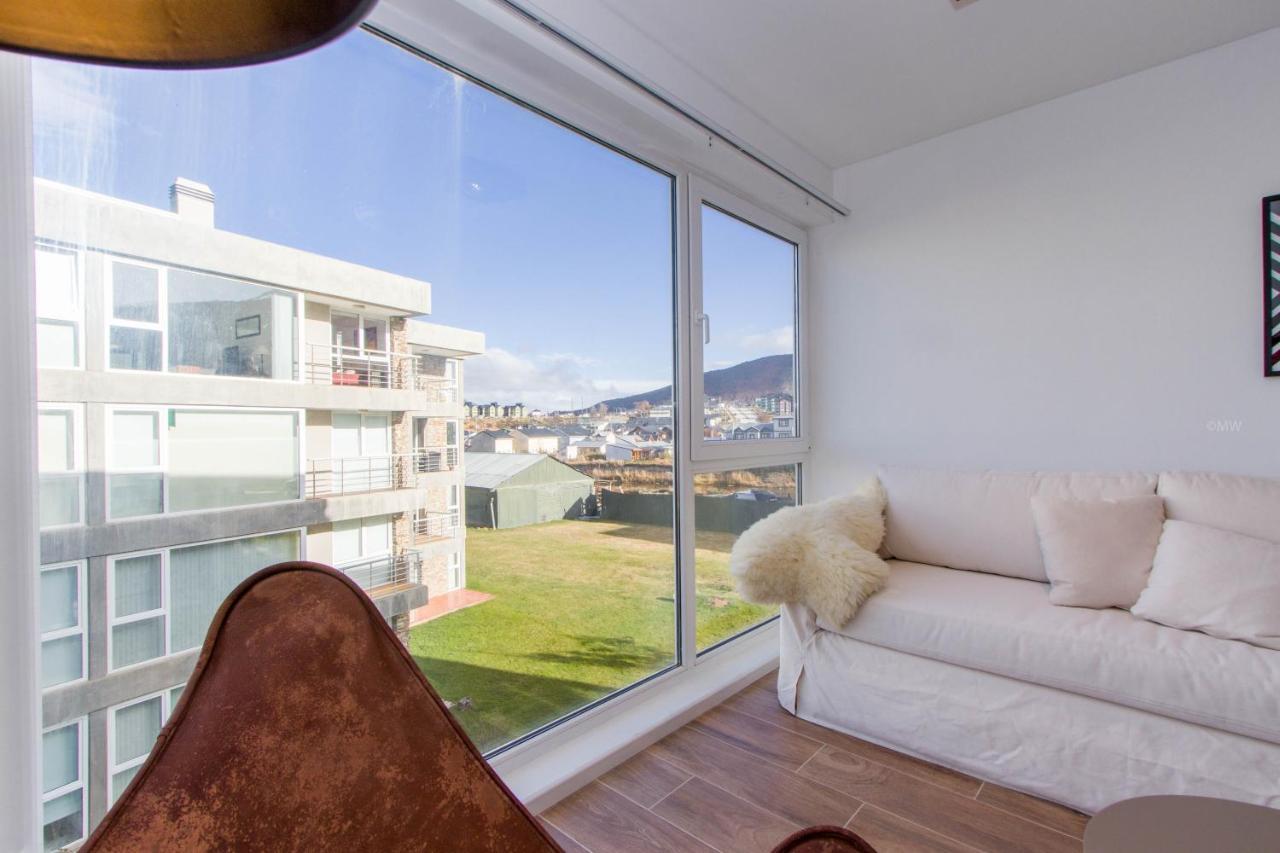 Gray Fox Apartments Pipo Ushuaia Exterior foto