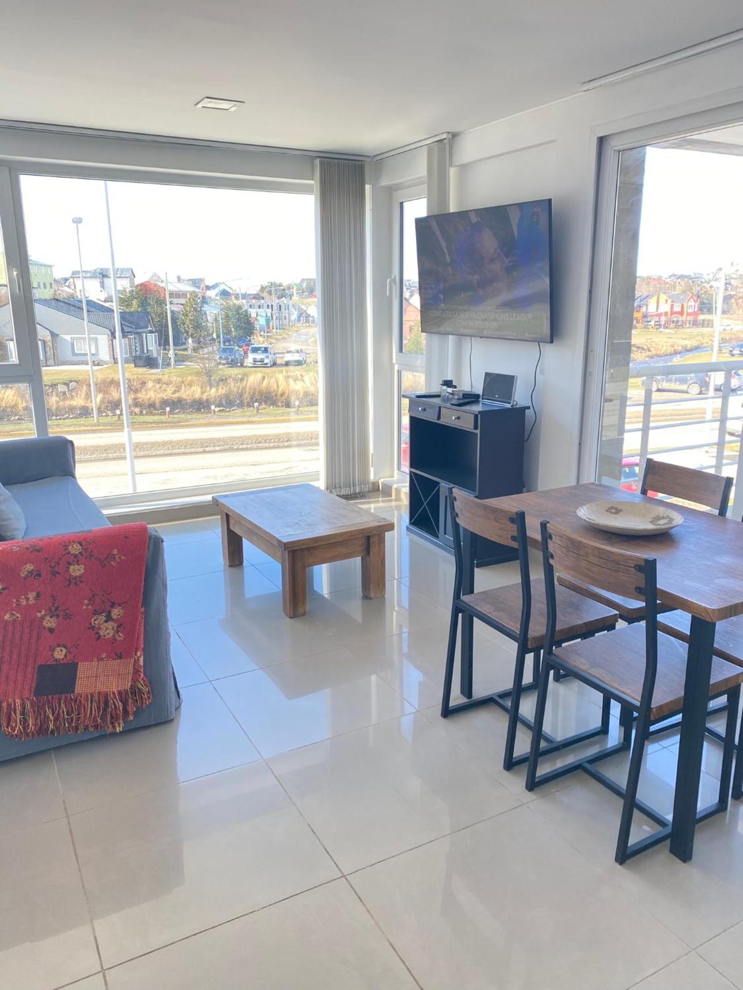 Gray Fox Apartments Pipo Ushuaia Exterior foto